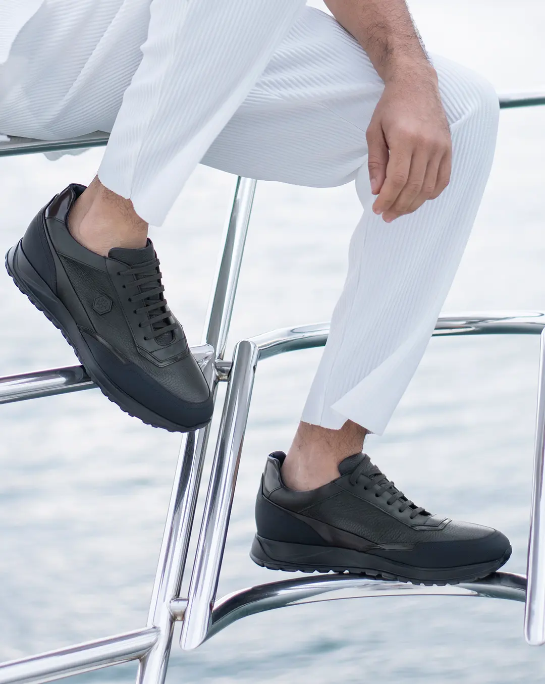 Slip-On Sneaker for Men by Chic